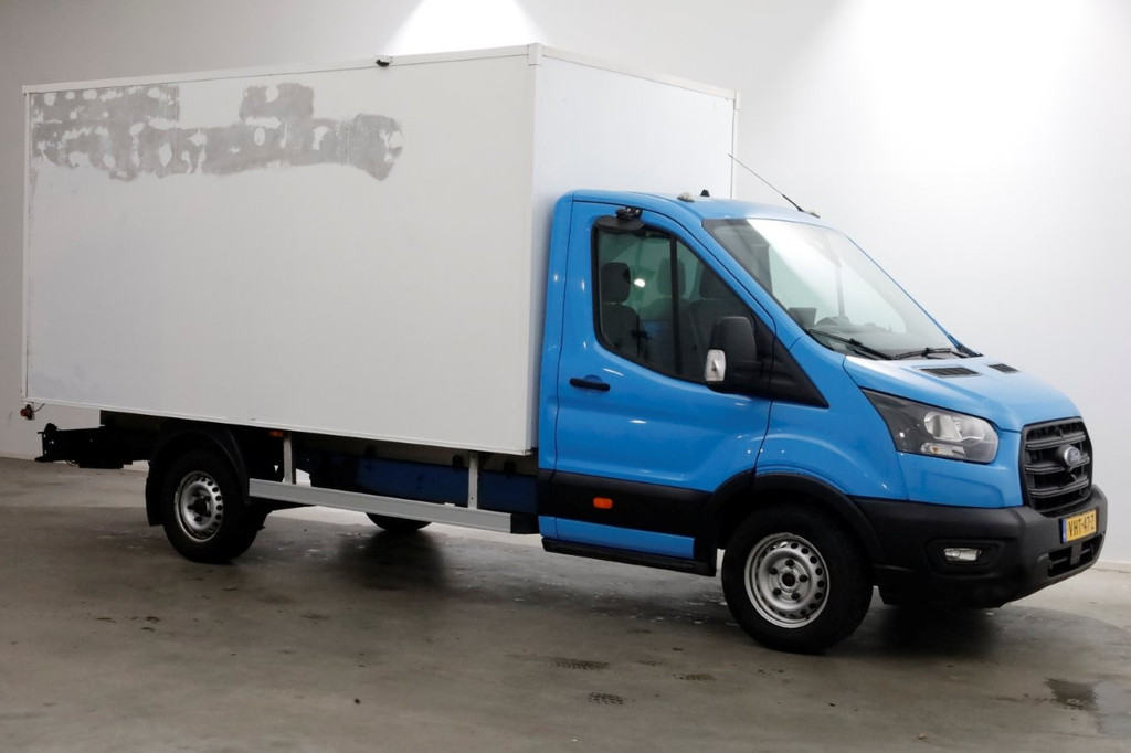 Ford Transit 350 2.0 TDCI 130pk E6 Bakwagen met achterdeuren 2-Persoons 12-2020 10