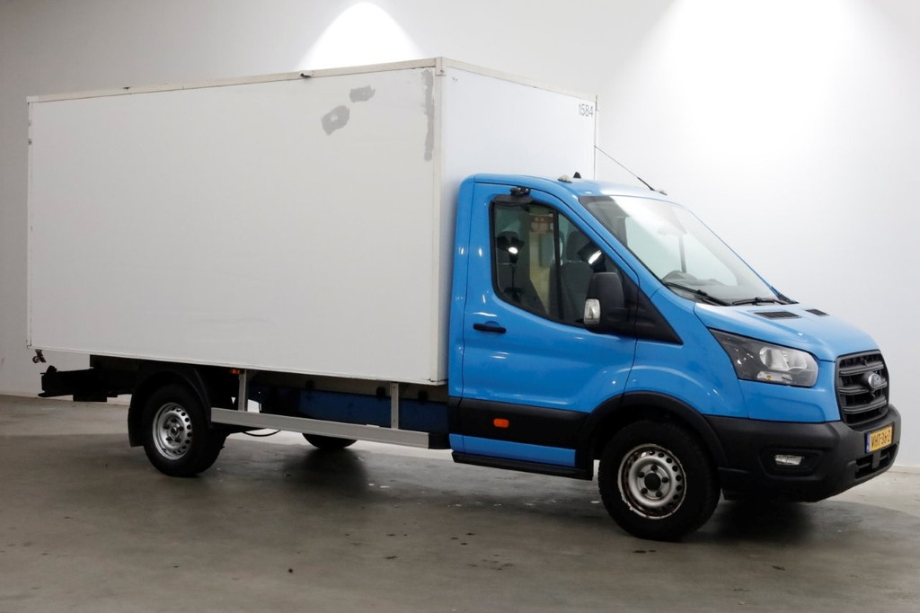 Ford Transit 350 2.0 TDCI 130pk E6 Bakwagen met achterdeuren 2-Persoons 12-2020 10