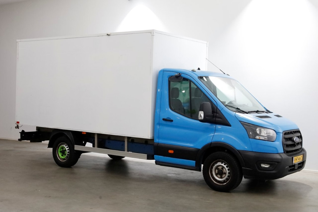 Ford Transit 350 2.0 TDCI 130pk E6 Bakwagen met achterdeuren 2-Persoons 12-2020 10