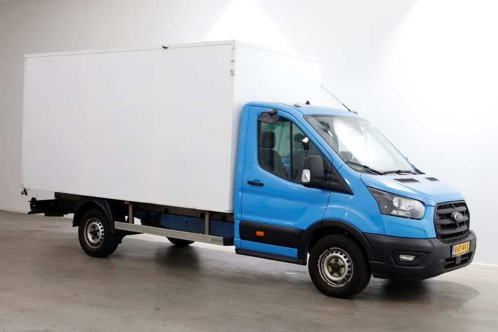 Ford Transit 350 2.0 TDCI 130pk E6 Bakwagen met achterdeuren 2-Persoons 12-2020 10