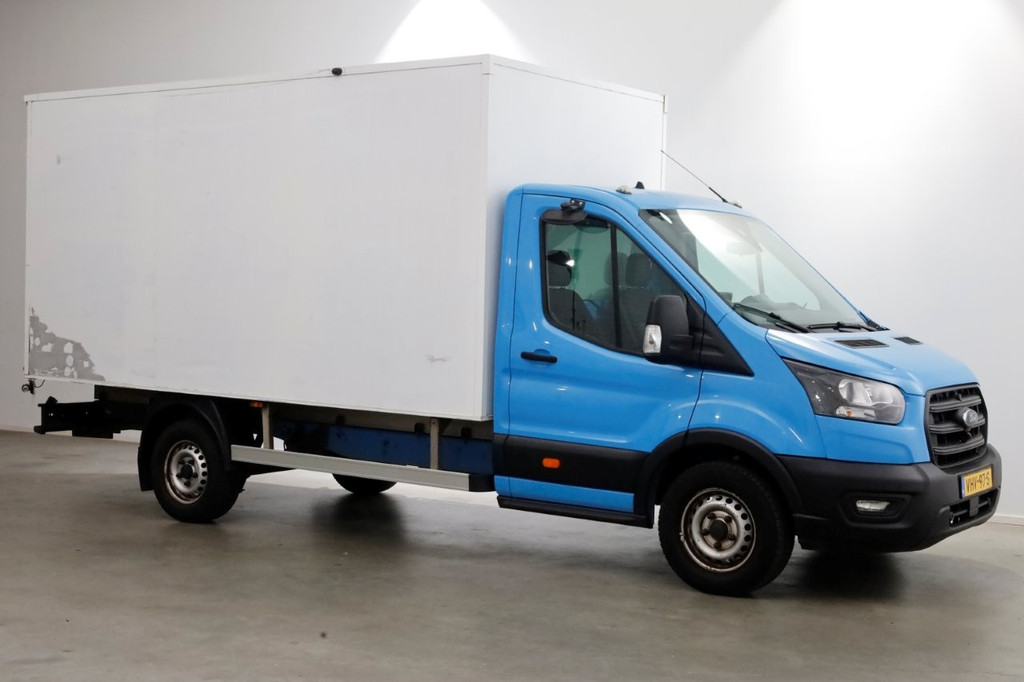 Ford Transit 350 2.0 TDCI 130pk E6 Bakwagen met achterdeuren 2-Persoons 12-2020 10