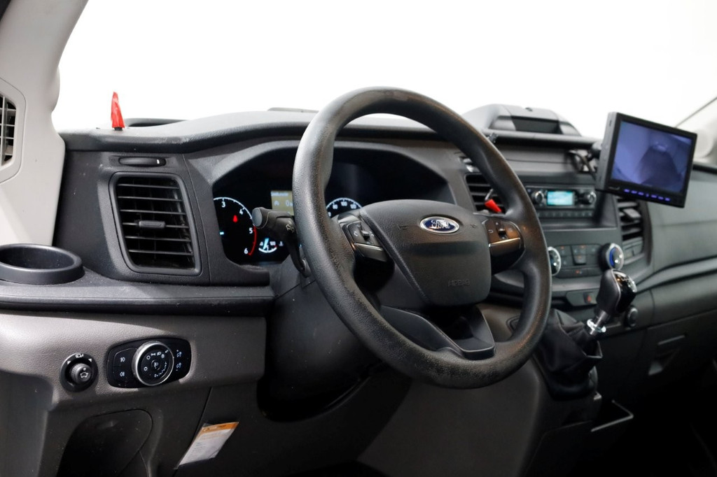 Ford Transit 350 2.0 TDCI 130pk E6 Bakwagen met achterdeuren 2-Persoons 12-2020 12
