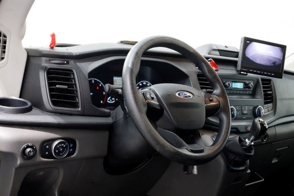 Ford Transit 350 2.0 TDCI 130pk E6 Bakwagen met achterdeuren 2-Persoons 12-2020 12