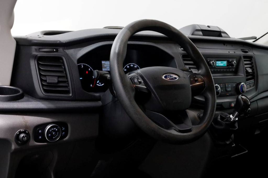 Ford Transit 350 2.0 TDCI 130pk E6 Bakwagen met achterdeuren 2-Persoons 12-2020 12
