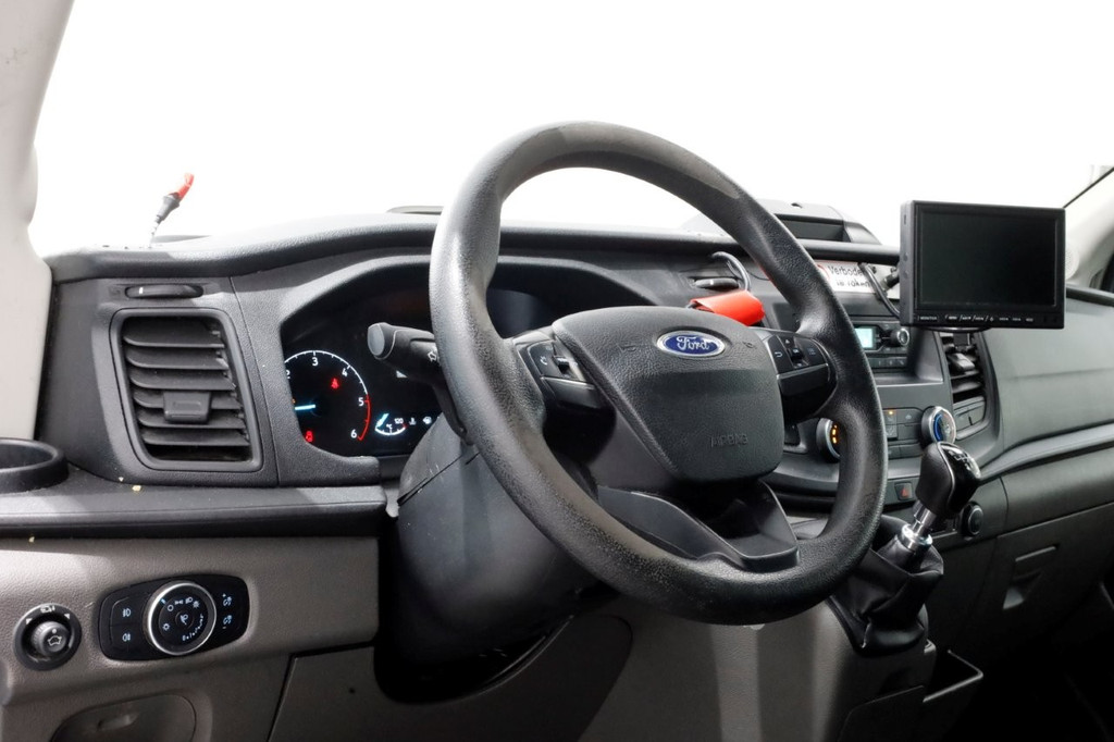 Ford Transit 350 2.0 TDCI 130pk E6 Bakwagen met achterdeuren 2-Persoons 12-2020 12