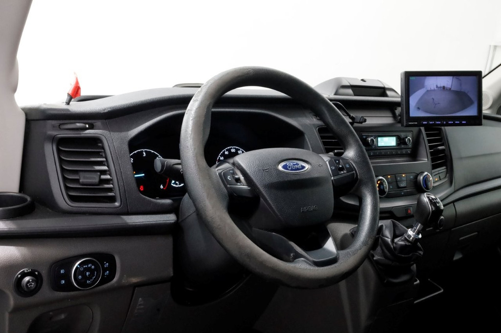 Ford Transit 350 2.0 TDCI 130pk E6 Bakwagen met achterdeuren 2-Persoons 12-2020 12