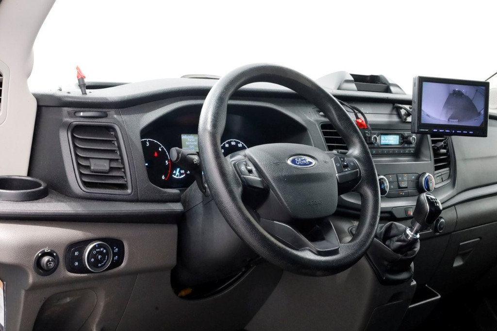 Ford Transit 350 2.0 TDCI 130pk E6 Bakwagen met achterdeuren 2-Persoons 12-2020 12