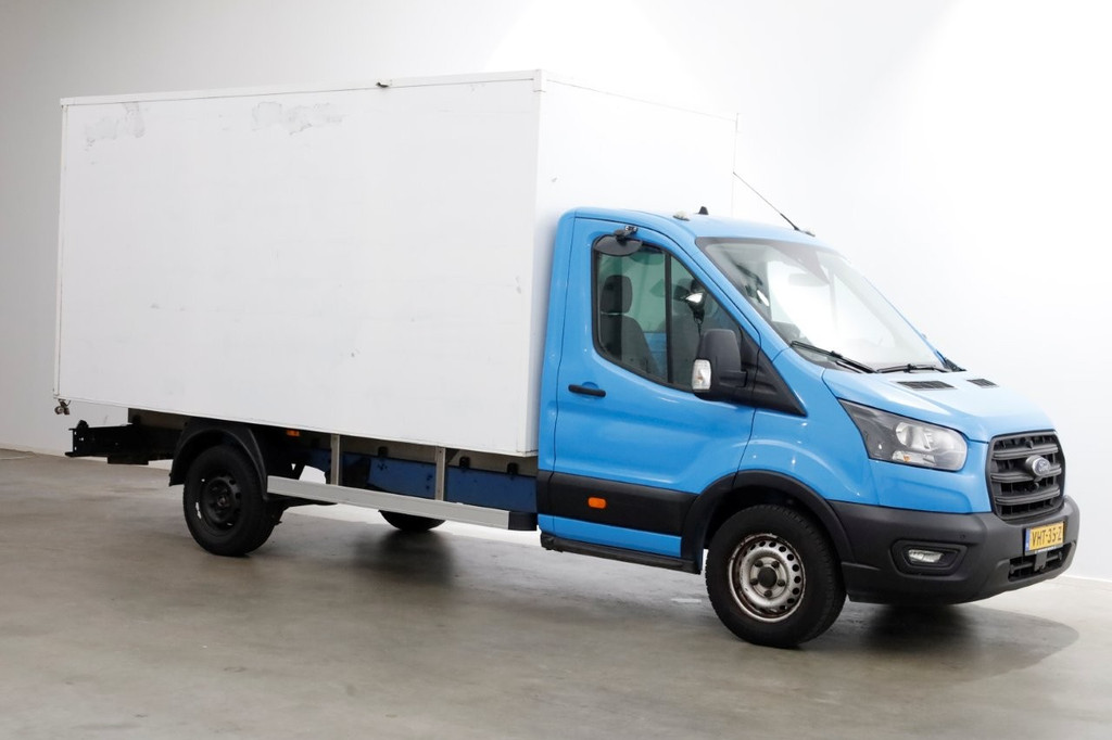 Ford Transit 350 2.0 TDCI 130pk E6 Bakwagen met achterdeuren 2-Persoons 12-2020 7