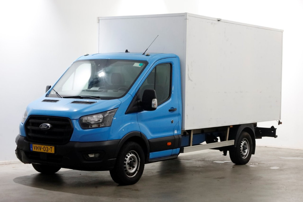 Ford Transit 350 2.0 TDCI 130pk E6 Bakwagen met achterdeuren 2-Persoons 12-2020 8