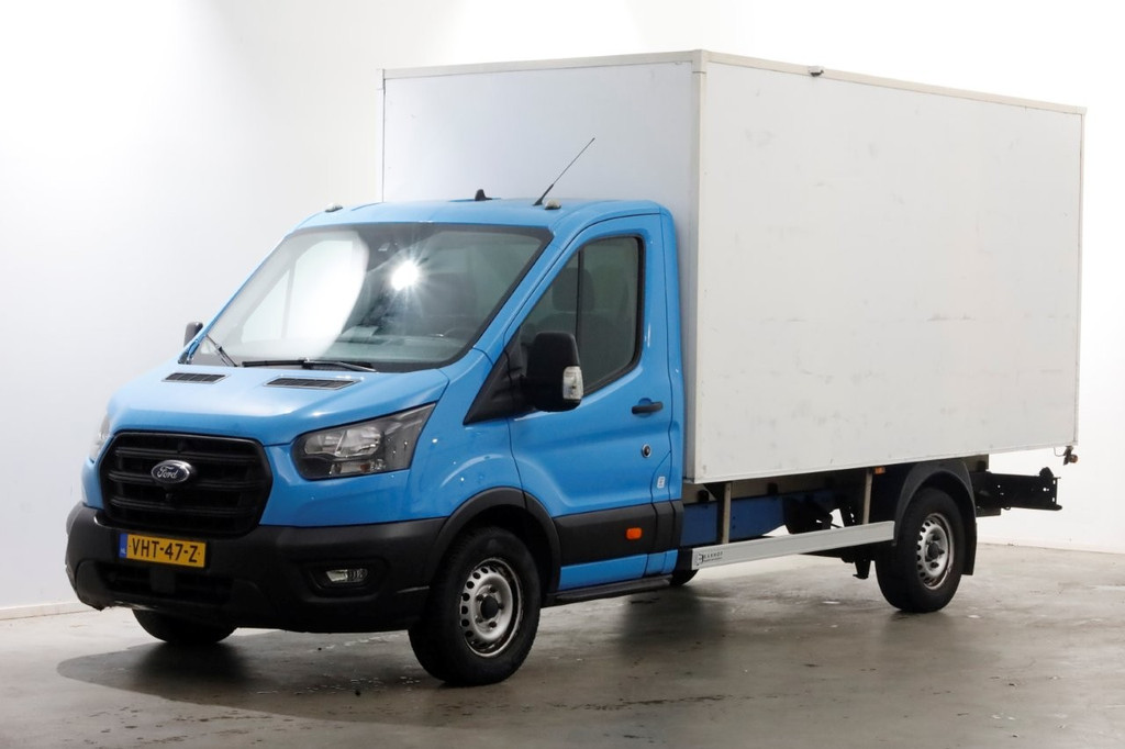 Ford Transit 350 2.0 TDCI 130pk E6 Bakwagen met achterdeuren 2-Persoons 12-2020 8