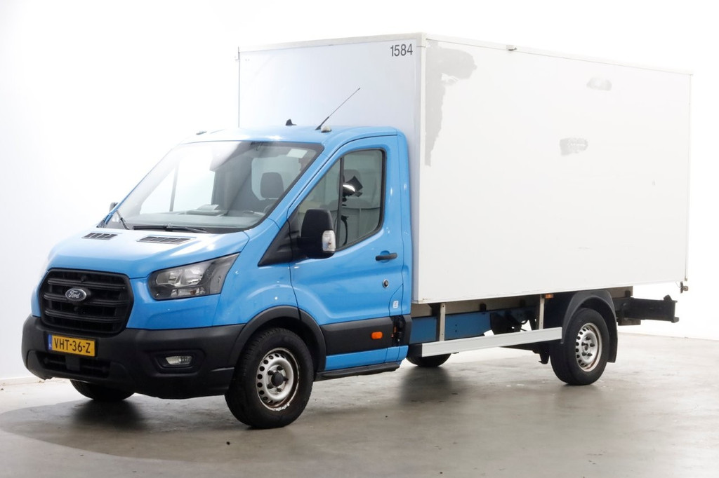 Ford Transit 350 2.0 TDCI 130pk E6 Bakwagen met achterdeuren 2-Persoons 12-2020 8
