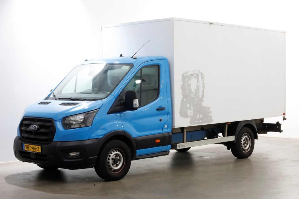 Ford Transit 350 2.0 TDCI 130pk E6 Bakwagen met achterdeuren 2-Persoons 12-2020 8