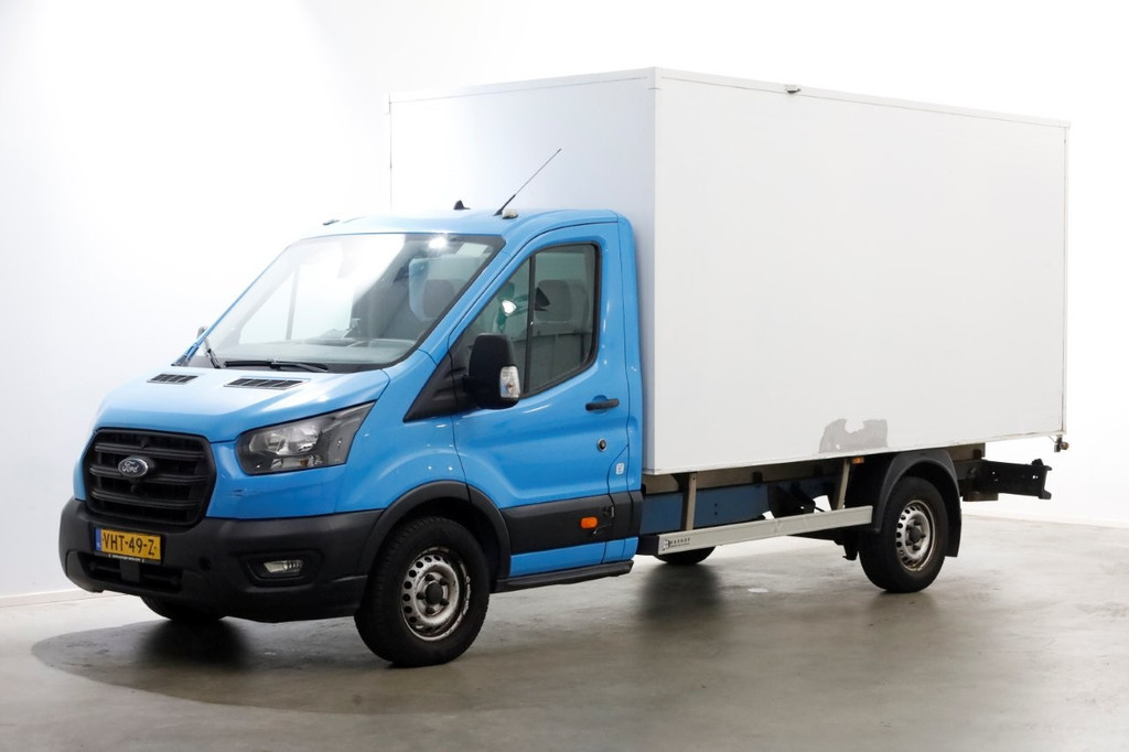 Ford Transit 350 2.0 TDCI 130pk E6 Bakwagen met achterdeuren 2-Persoons 12-2020 8