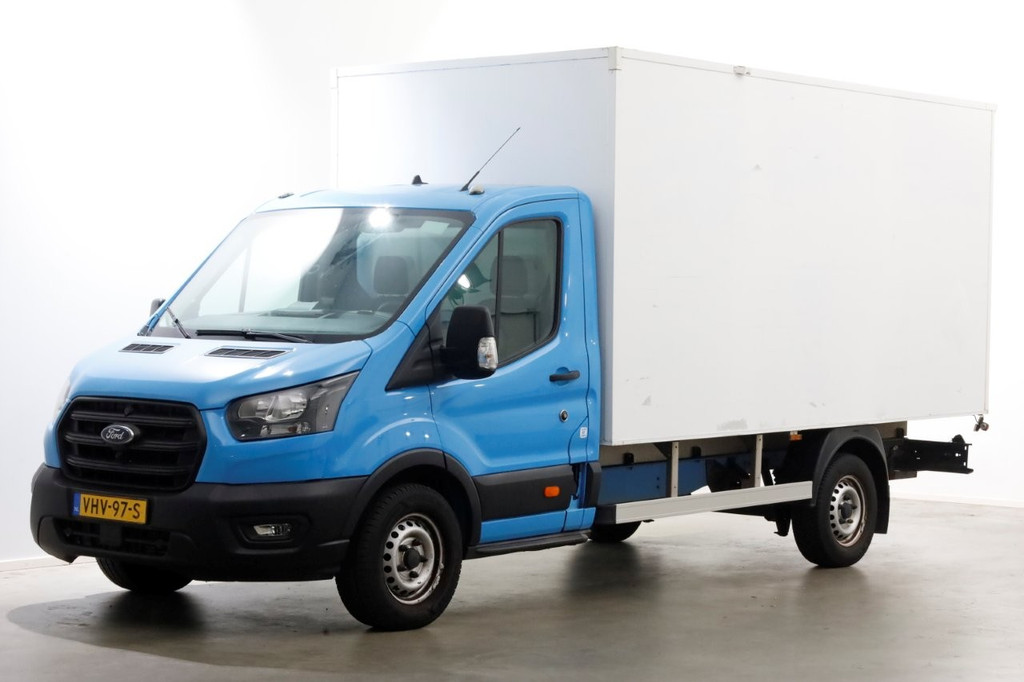 Ford Transit 350 2.0 TDCI 130pk E6 Bakwagen met achterdeuren 2-Persoons 12-2020 8