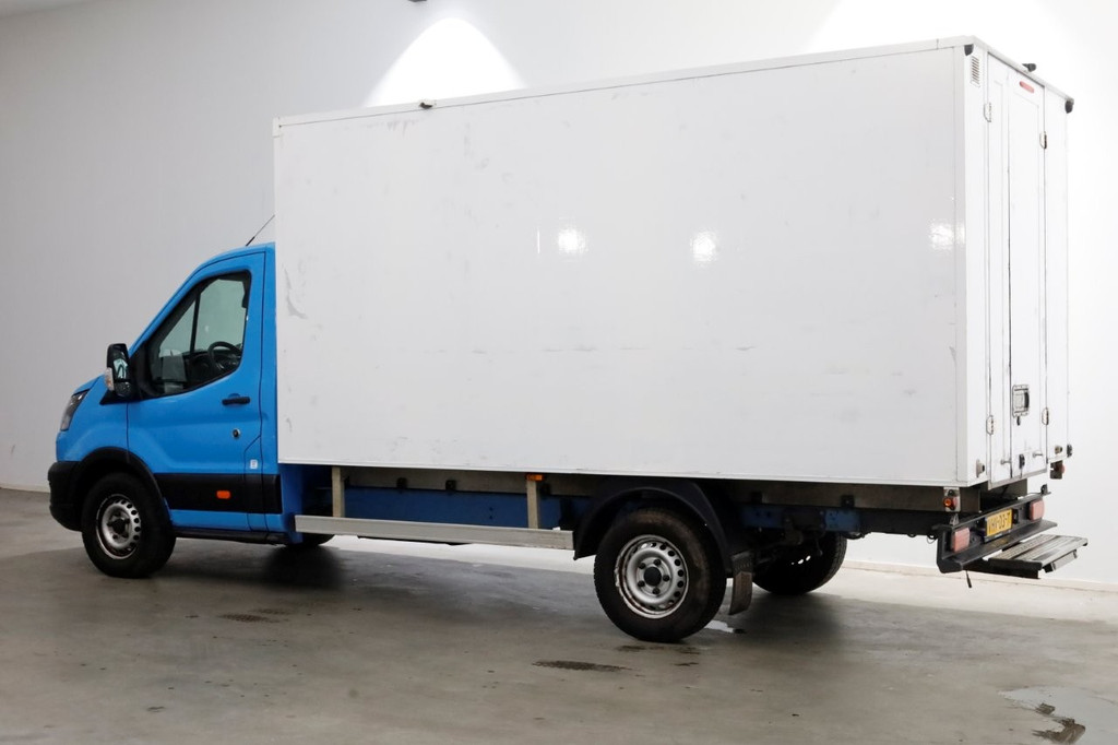 Ford Transit 350 2.0 TDCI 130pk E6 Bakwagen met achterdeuren 2-Persoons 12-2020 9