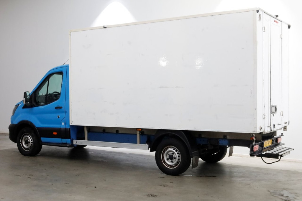 Ford Transit 350 2.0 TDCI 130pk E6 Bakwagen met achterdeuren 2-Persoons 12-2020 9