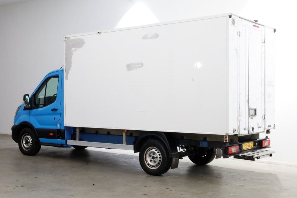 Ford Transit 350 2.0 TDCI 130pk E6 Bakwagen met achterdeuren 2-Persoons 12-2020 9
