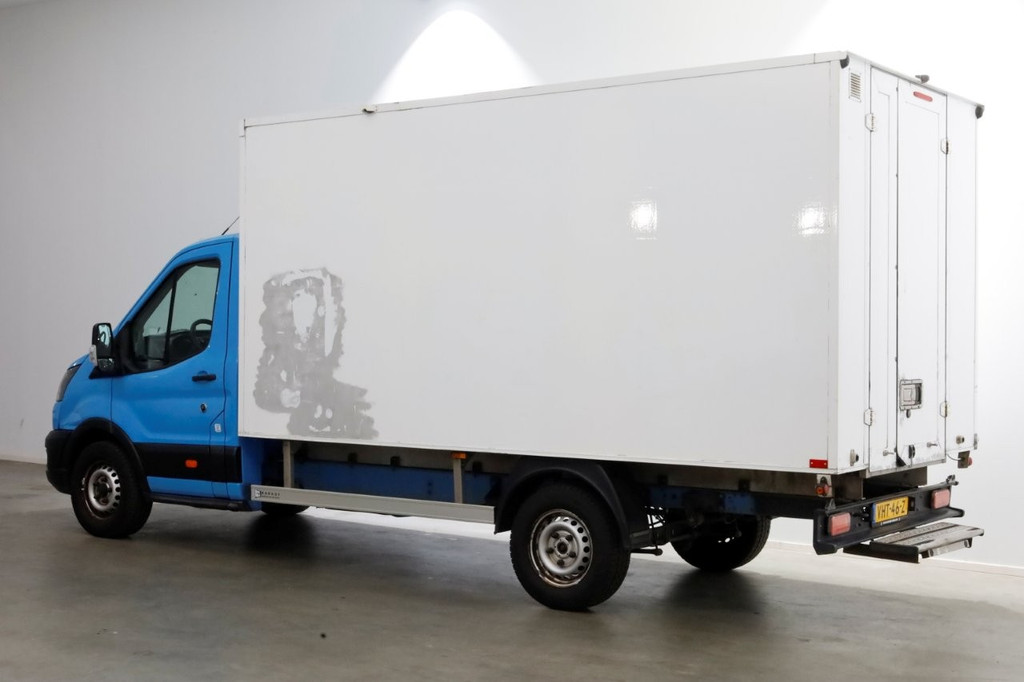 Ford Transit 350 2.0 TDCI 130pk E6 Bakwagen met achterdeuren 2-Persoons 12-2020 9