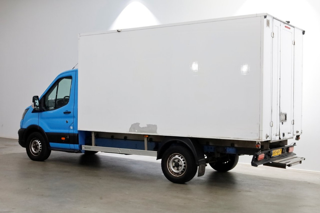 Ford Transit 350 2.0 TDCI 130pk E6 Bakwagen met achterdeuren 2-Persoons 12-2020 9