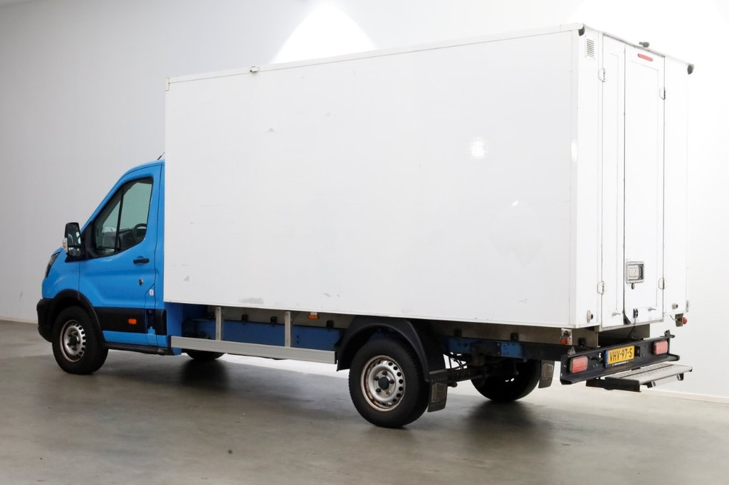 Ford Transit 350 2.0 TDCI 130pk E6 Bakwagen met achterdeuren 2-Persoons 12-2020 9
