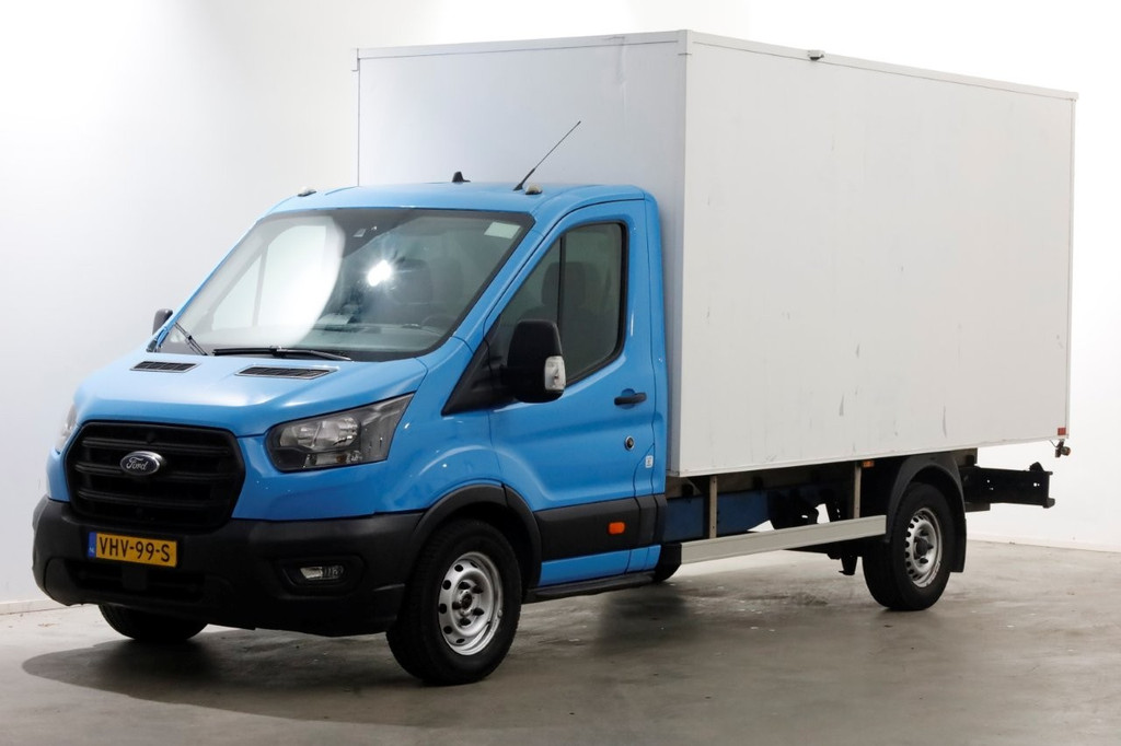Ford Transit 350 2.0 TDCI 130pk E6 Bakwagen met achterdeuren 2 Persoons 12-2020 7