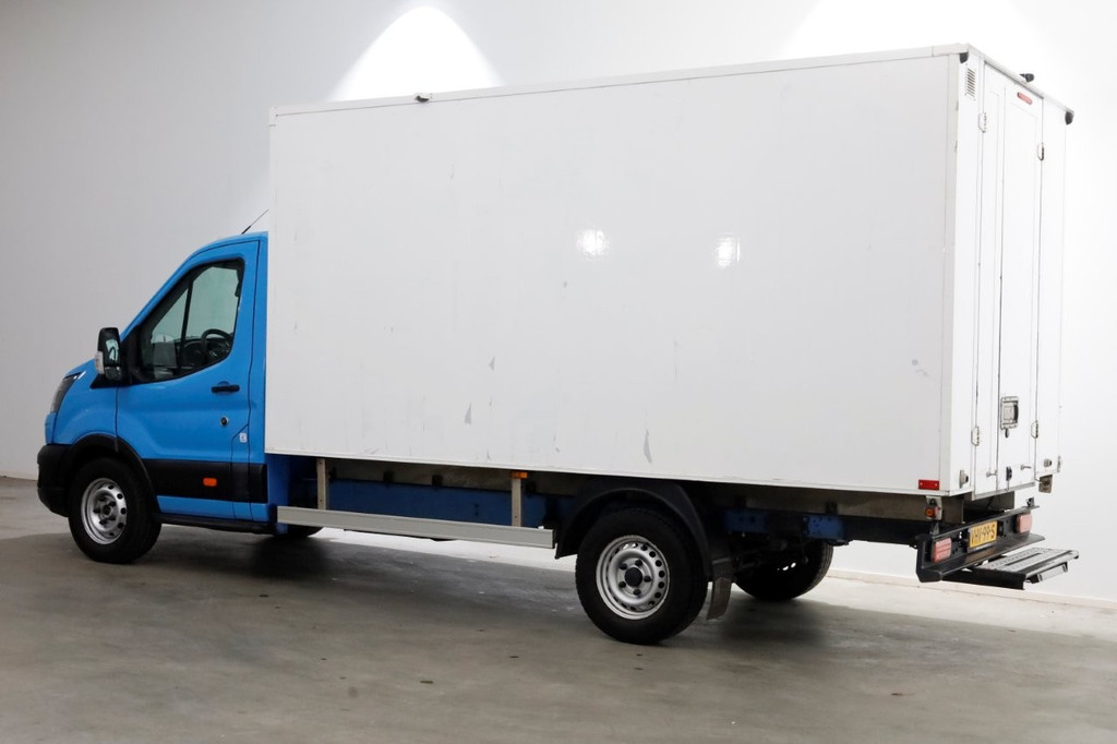 Ford Transit 350 2.0 TDCI 130pk E6 Bakwagen met achterdeuren 2 Persoons 12-2020 8