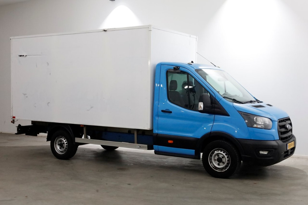 Ford Transit 350 2.0 TDCI 130pk E6 Bakwagen met achterdeuren 2 Persoons 12-2020 9