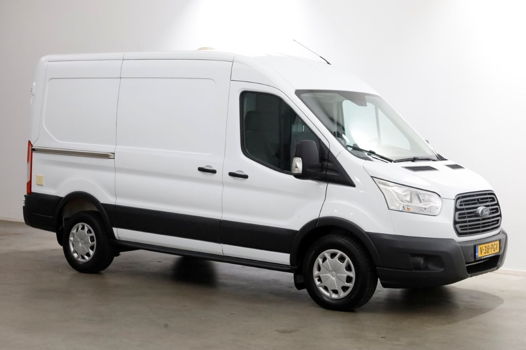 Ford Transit 350 2.0 TDCI 130pk E6 L2H2 Trend Airco/Navi/Inrichting 04-2018 10