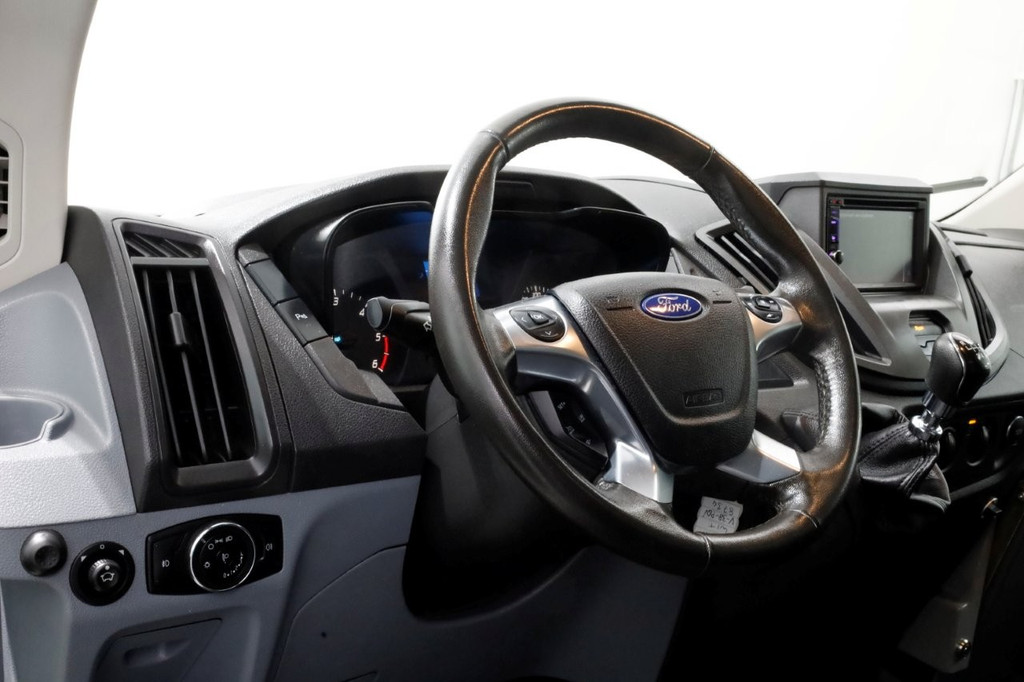 Ford Transit 350 2.0 TDCI 130pk E6 L2H2 Trend Airco/Navi/Inrichting 04-2018 14
