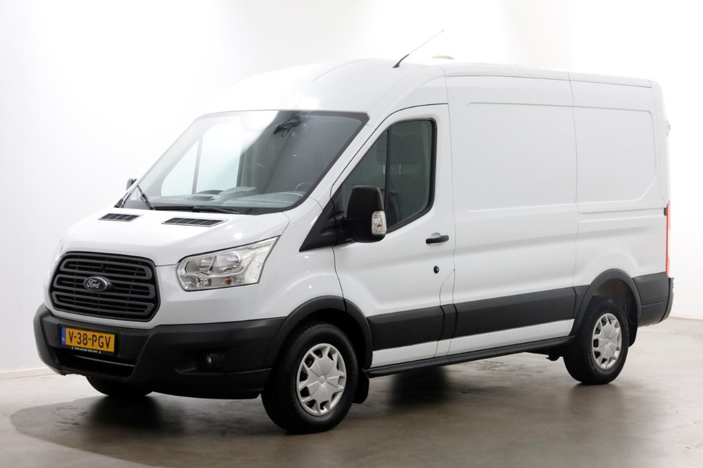 Ford Transit 350 2.0 TDCI 130pk E6 L2H2 Trend Airco/Navi/Inrichting 04-2018 8