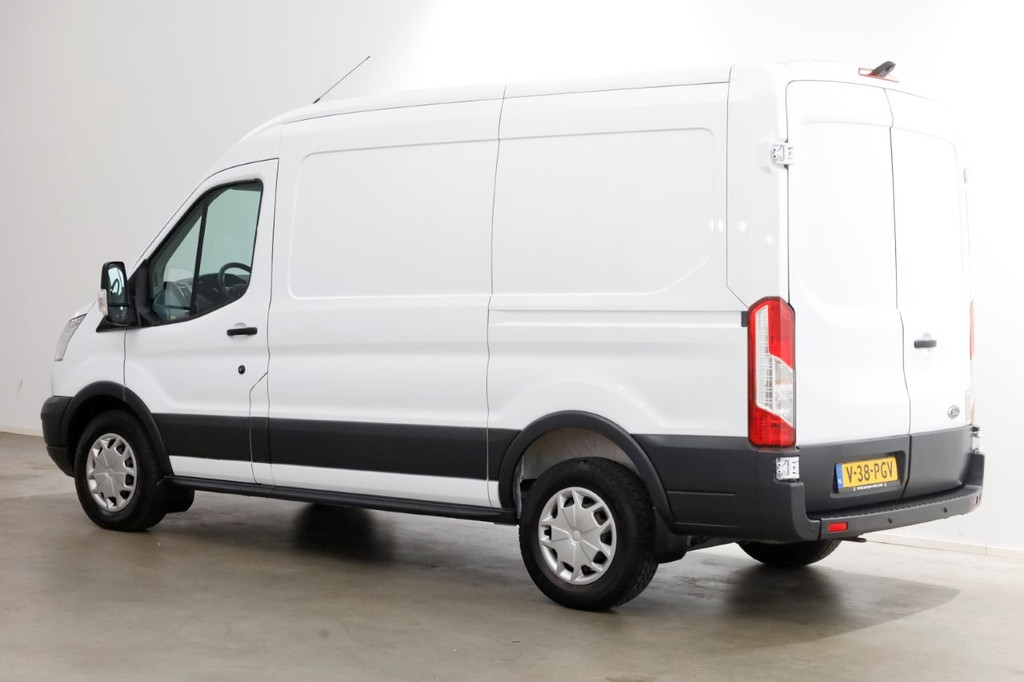 Ford Transit 350 2.0 TDCI 130pk E6 L2H2 Trend Airco/Navi/Inrichting 04-2018 9