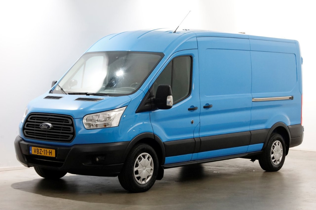 Ford Transit 350 2.0 TDCI 130pk E6 L3H2 Trend Airco/Camera/2x Schuifdeur 10-2019 10