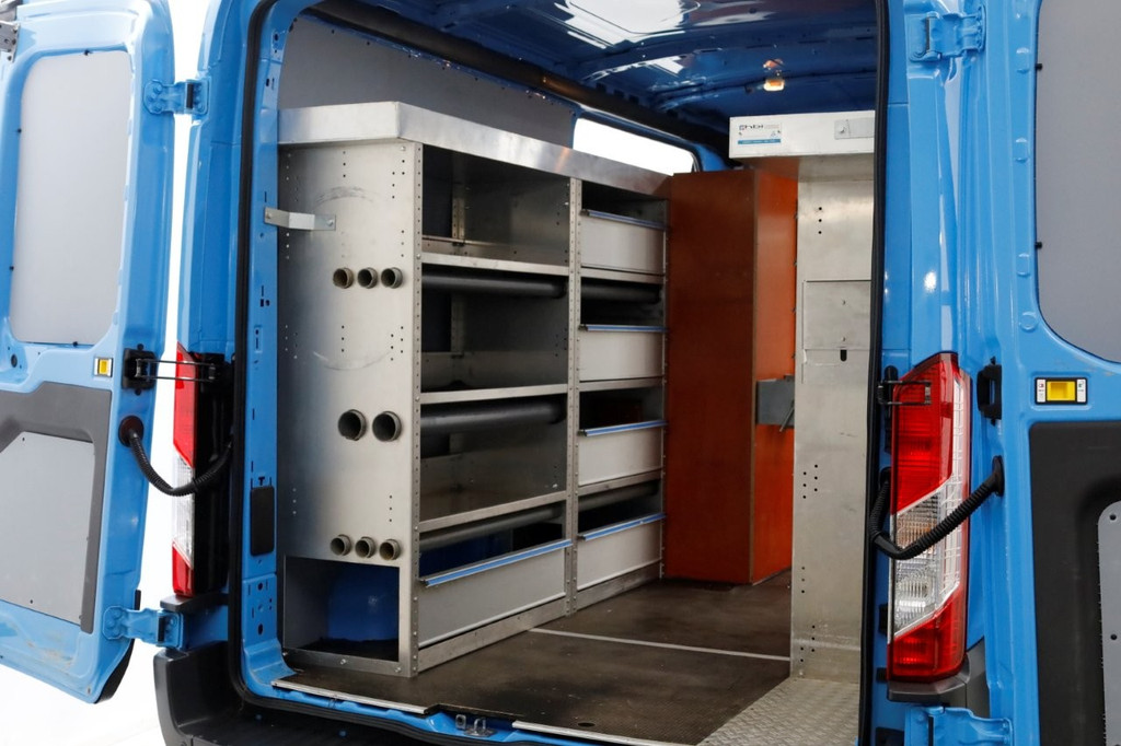 Ford Transit 350 2.0 TDCI 130pk E6 L3H2 Trend Airco/Camera/2x Schuifdeur 10-2019 13