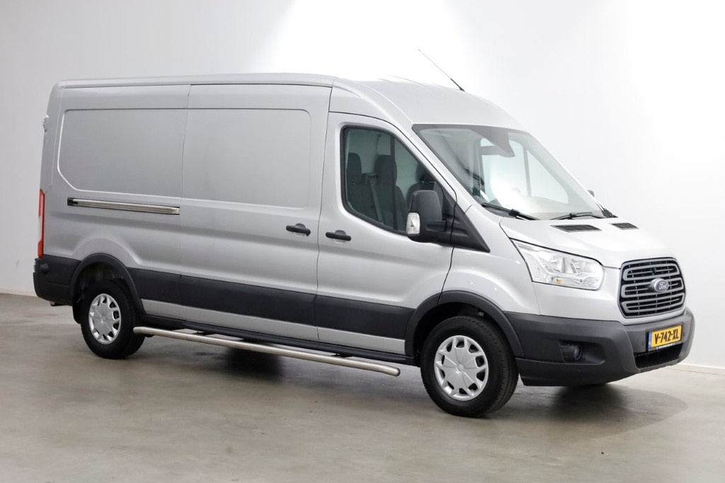 Ford Transit 350 2.0 TDCI 130pk E6 L3H2 Trend Airco/Camera/Trekhaak 2800kg 02-2019 11