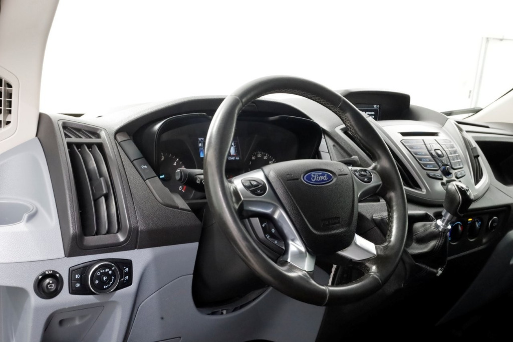 Ford Transit 350 2.0 TDCI 130pk E6 L3H2 Trend Airco/Camera/Trekhaak 2800kg 02-2019 15
