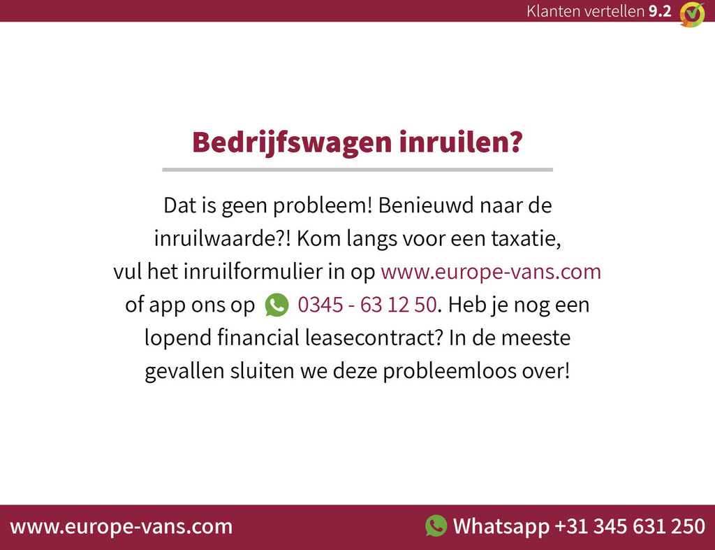 Ford Transit 350 2.0 TDCI 130pk E6 L3H2 Trend Airco/Camera/Trekhaak 2800kg 02-2019 8