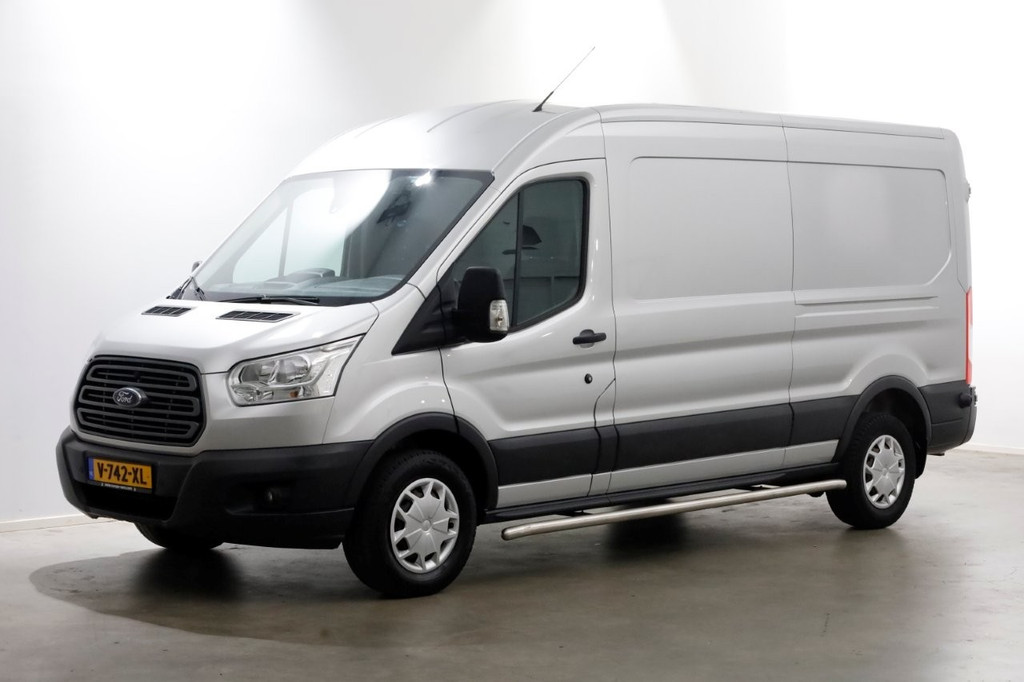 Ford Transit 350 2.0 TDCI 130pk E6 L3H2 Trend Airco/Camera/Trekhaak 2800kg 02-2019 9