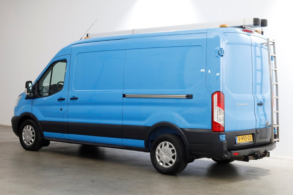 Ford Transit 350 2.0 TDCI 130pk E6 L3H2 Trend Airco/Inrichting/2x Schuifdeur 05-2017 11