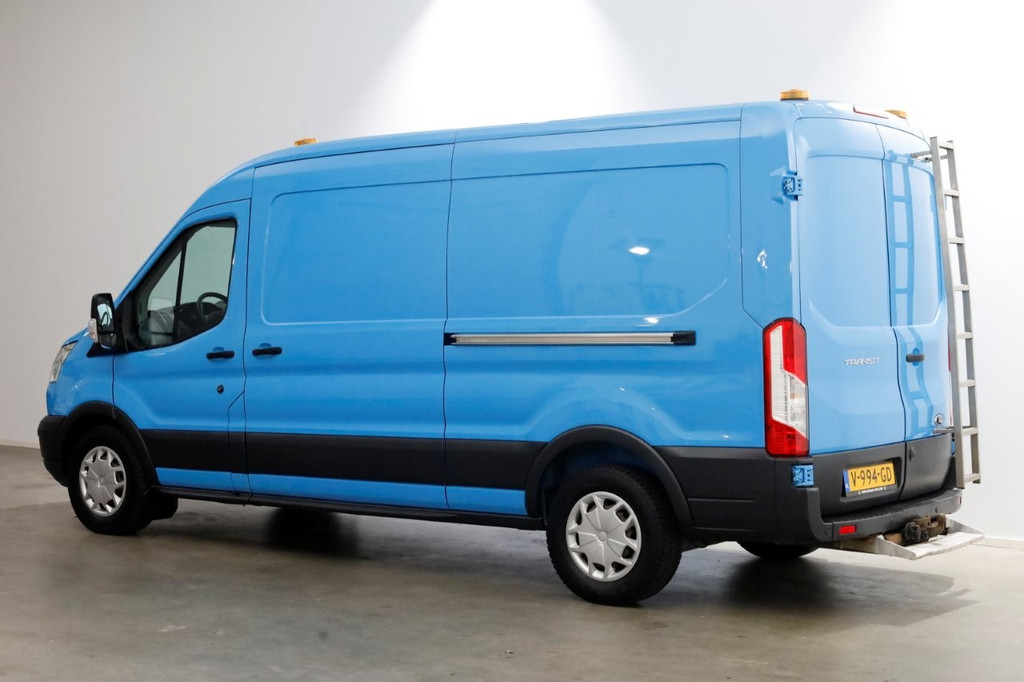 Ford Transit 350 2.0 TDCI 130pk E6 L3H2 Trend Airco/Inrichting/2x Schuifdeur 05-2017 12