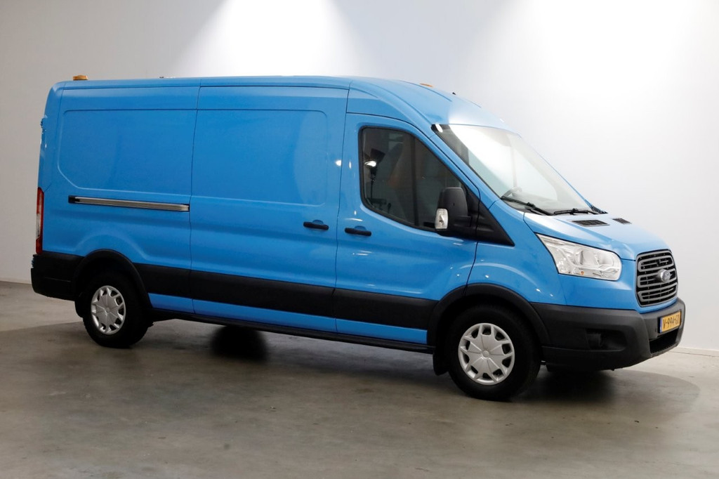 Ford Transit 350 2.0 TDCI 130pk E6 L3H2 Trend Airco/Inrichting/2x Schuifdeur 05-2017 13