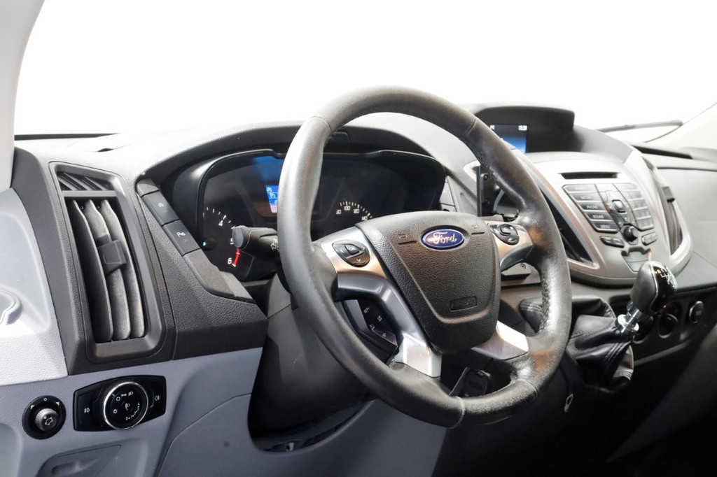 Ford Transit 350 2.0 TDCI 130pk E6 L3H2 Trend Airco/Inrichting/2x Schuifdeur 05-2017 14