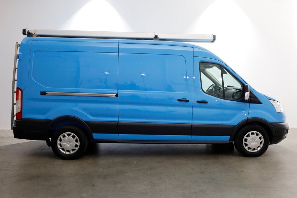 Ford Transit 350 2.0 TDCI 130pk E6 L3H2 Trend Airco/Inrichting/2x Schuifdeur 05-2017 7