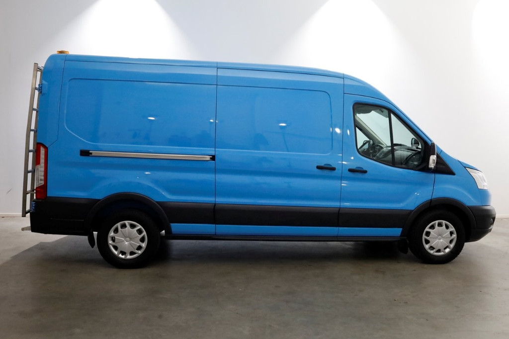 Ford Transit 350 2.0 TDCI 130pk E6 L3H2 Trend Airco/Inrichting/2x Schuifdeur 05-2017 7