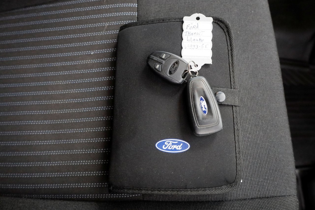 Ford Transit 350 2.0 TDCI 130pk E6 L3H2 Trend Airco/Inrichting/2x Schuifdeur 05-2017 8