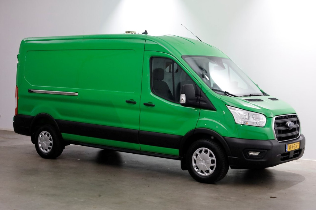 Ford Transit 350 2.0 TDCI 130pk E6 RWD L3H2 Airco/Camera/Trekhaak 2750kg 03-2020 10