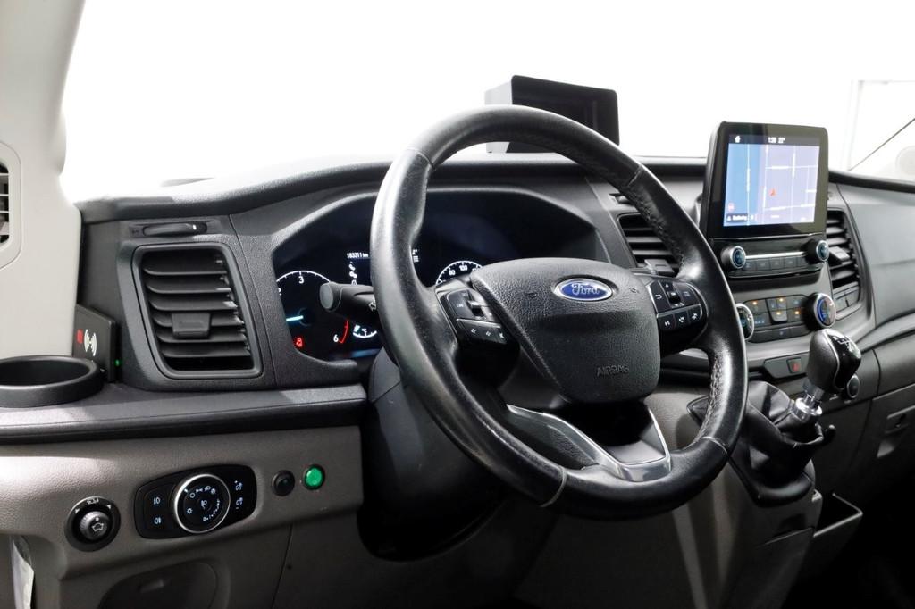 Ford Transit 350 2.0 TDCI 130pk E6 RWD L3H2 Airco/Camera/Trekhaak 2750kg 03-2020 12