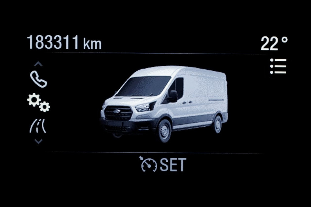 Ford Transit 350 2.0 TDCI 130pk E6 RWD L3H2 Airco/Camera/Trekhaak 2750kg 03-2020 18