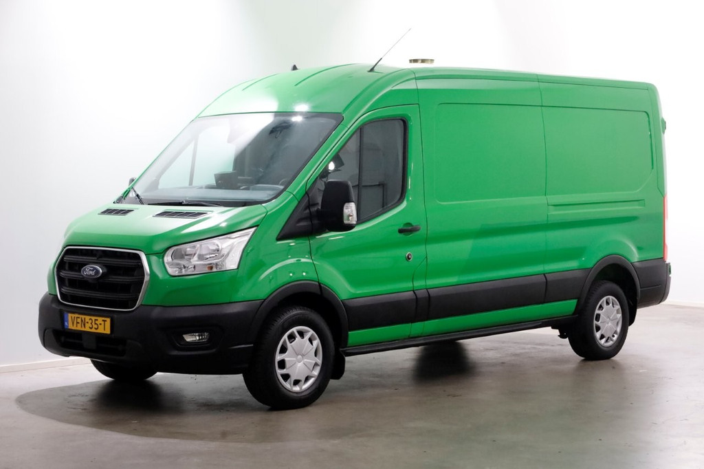 Ford Transit 350 2.0 TDCI 130pk E6 RWD L3H2 Airco/Camera/Trekhaak 2750kg 03-2020 8