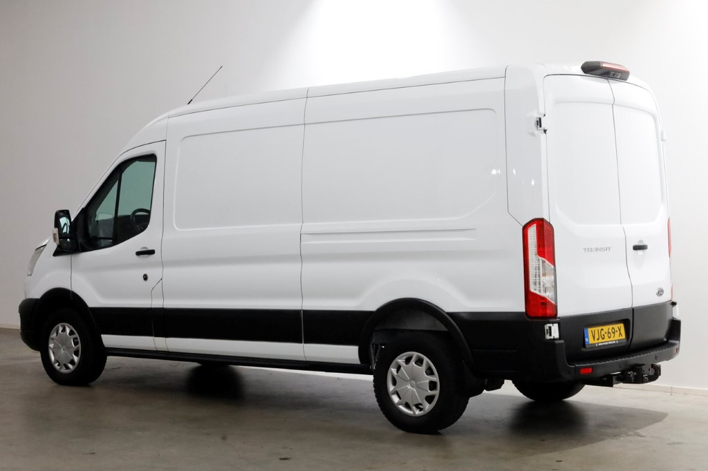 Ford Transit 350 2.0 TDCI 130pk E6 RWD L3H2 Trend Navi/Camera Trekhaak 2750kg 10-2019 10