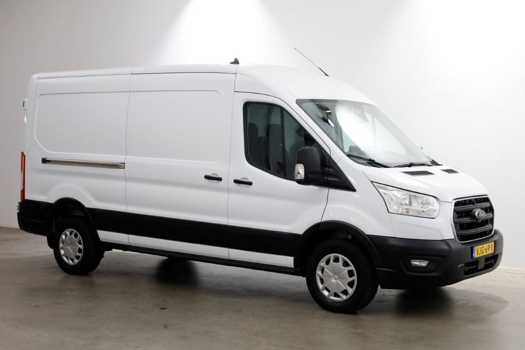 Ford Transit 350 2.0 TDCI 130pk E6 RWD L3H2 Trend Navi/Camera Trekhaak 2750kg 10-2019 11